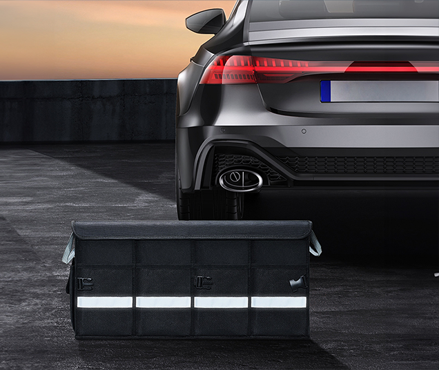 Фото 3 Baseus Series Car Storage Box