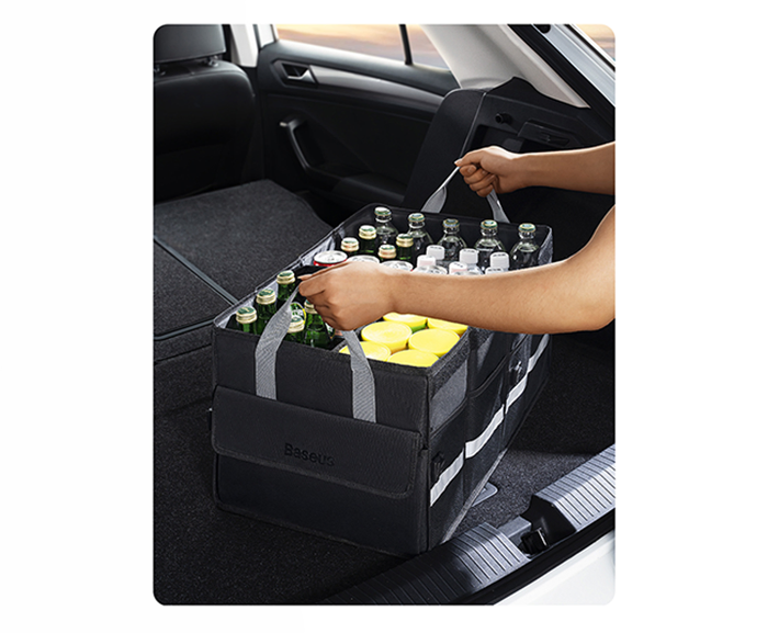 Фото 4 Baseus Series Car Storage Box