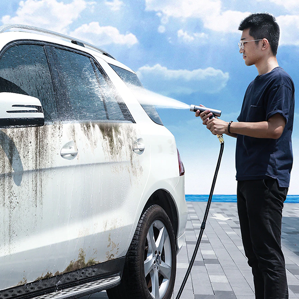 Фото 2 Baseus Simple Life Car Wash Spray Nozzle 7.5m