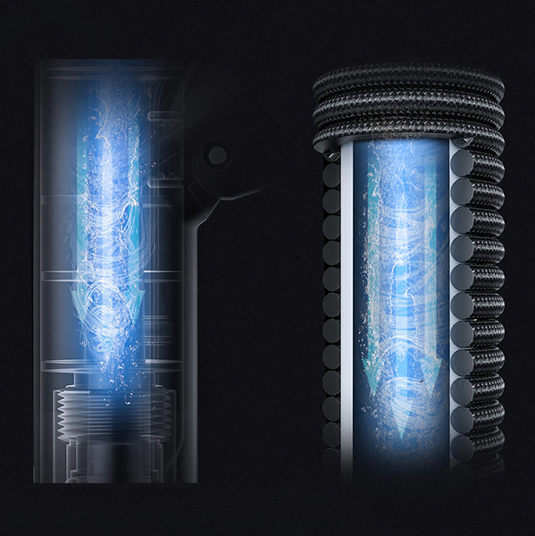 Фото 3 Baseus Simple Life Car Wash Spray Nozzle 7.5m
