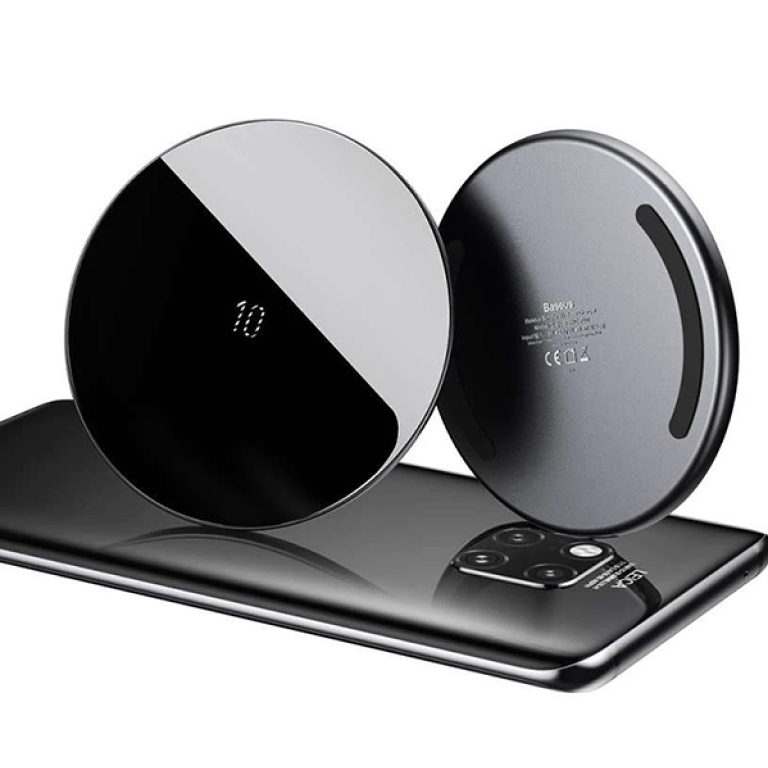 Фото 1 Baseus Simple Wireless Charger