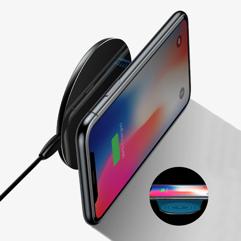 Фото 2 Baseus Simple Wireless Charger