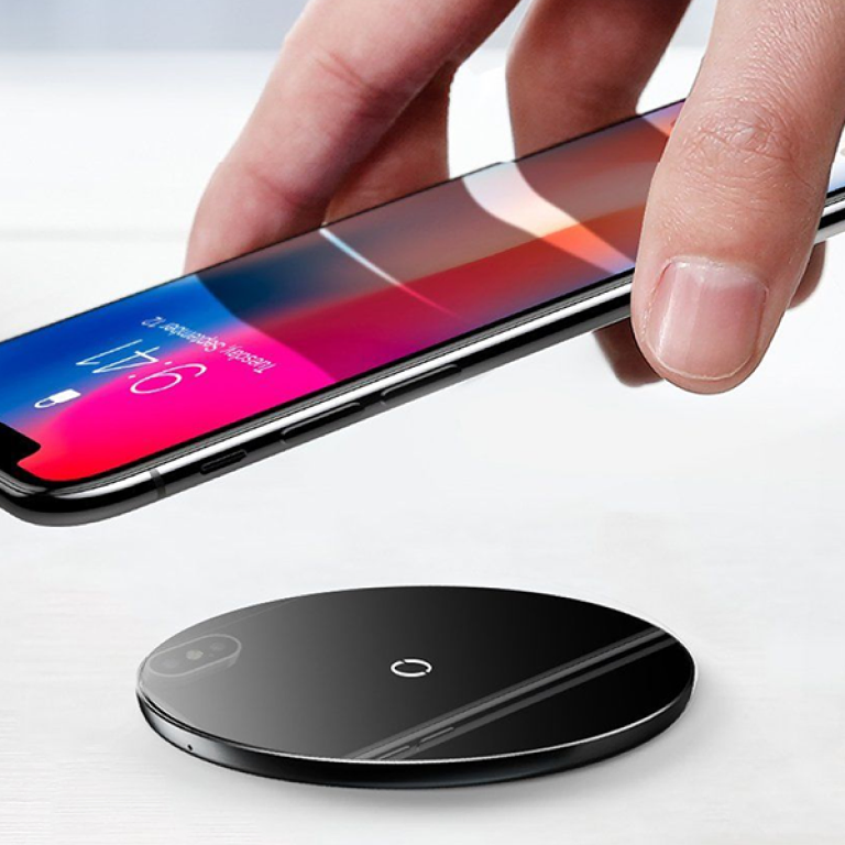 Фото 3 Baseus Simple Wireless Charger