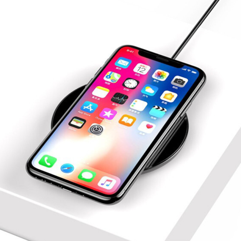 Фото 5 Baseus Simple Wireless Charger