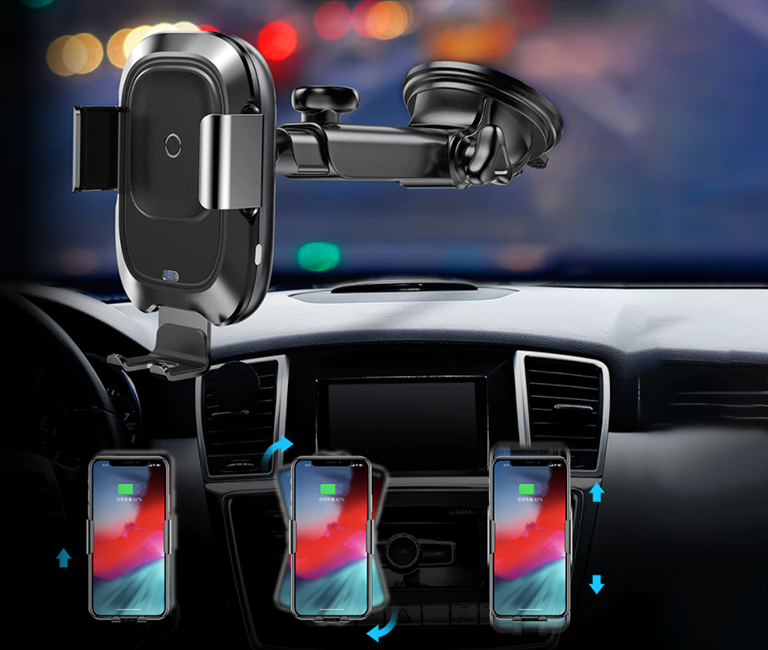 Фото 2 Baseus Smart 2А