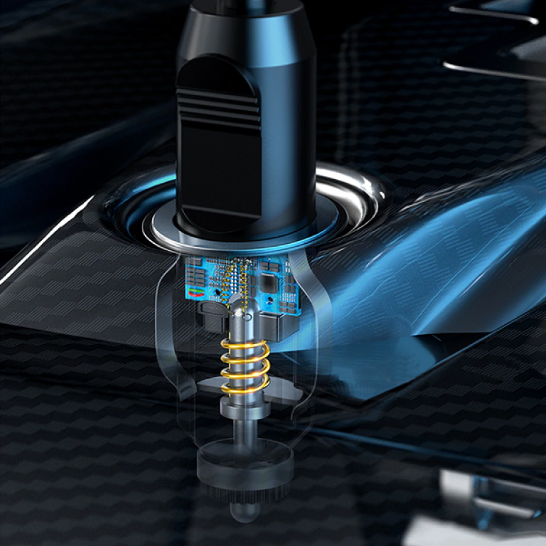 Фото 3 Baseus Smart Inflator Pump