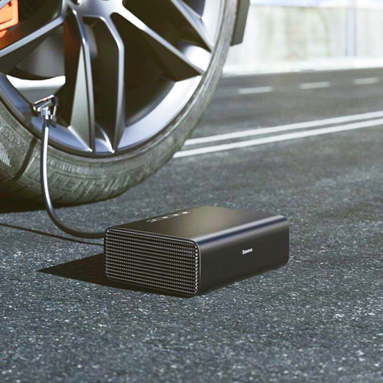 Фото 4 Baseus Smart Inflator Pump