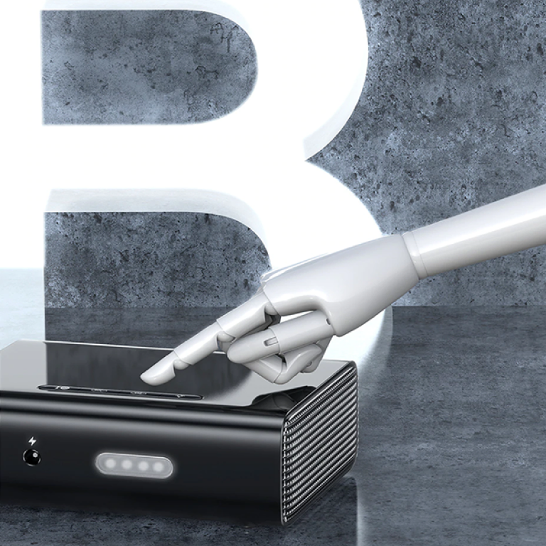 Фото 6 Baseus Smart Inflator Pump