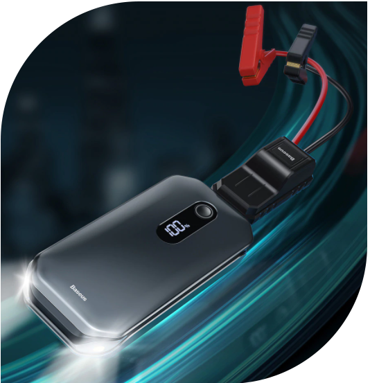 Фото 1 Baseus Super Energy Pro Car Jump Starter