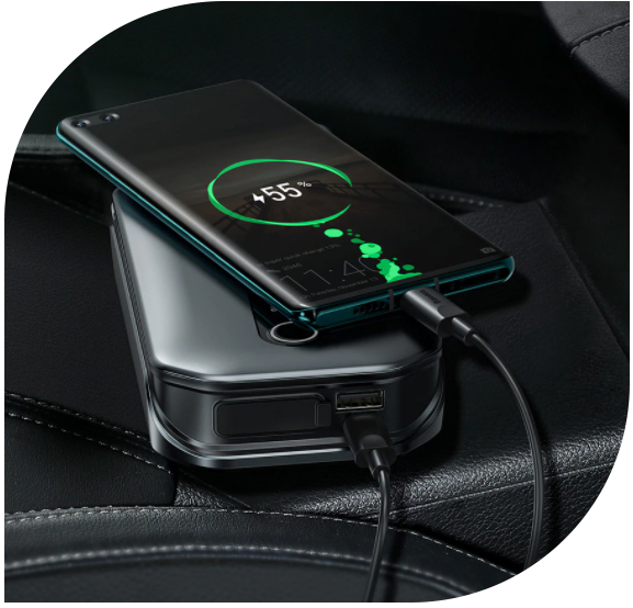 Фото 6 Baseus Super Energy Pro Car Jump Starter