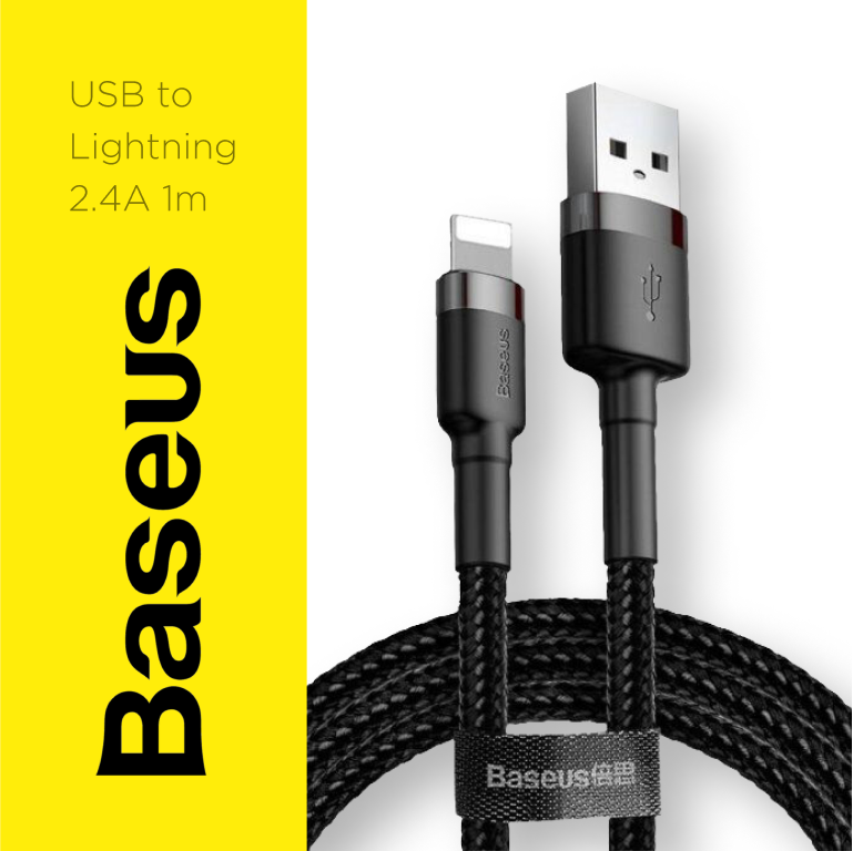 Фото 1 Baseus USB to Lightning