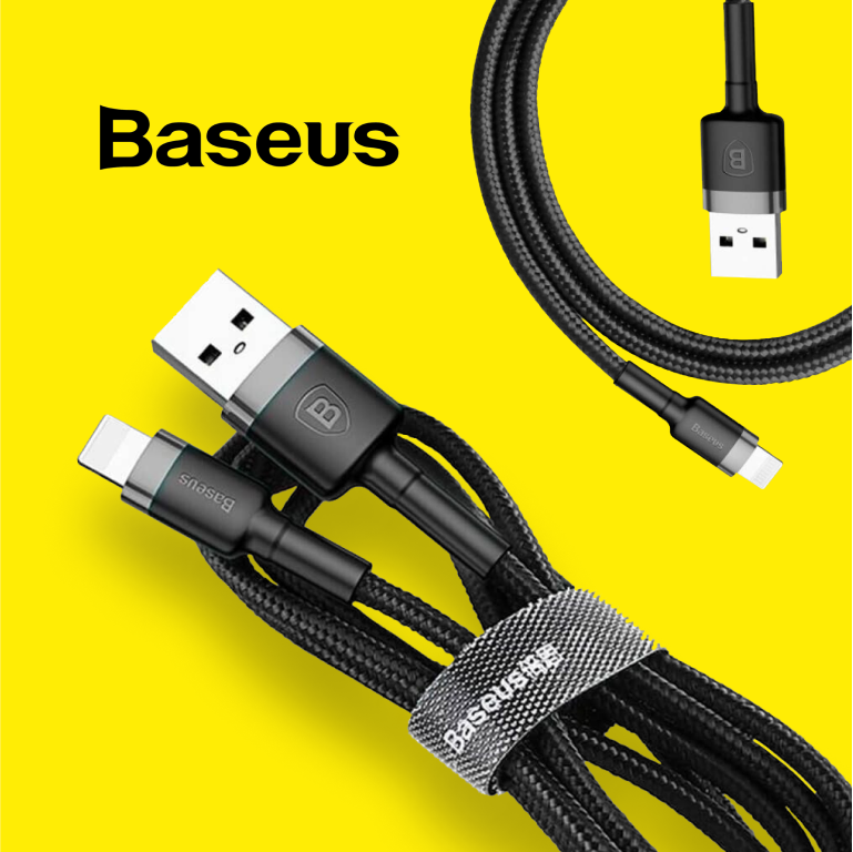Фото 3 Baseus USB to Lightning