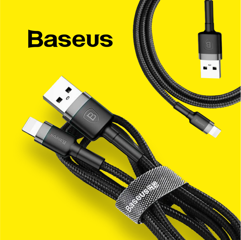 Фото 3 Baseus USB to Lightning