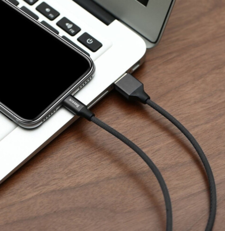 Фото 1 Baseus USB to Lightning