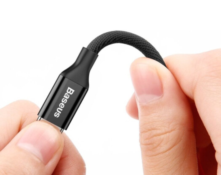 Фото 3 Baseus USB to Lightning