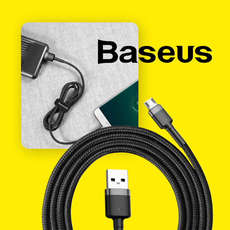 Фото 2 Baseus USB to Micro