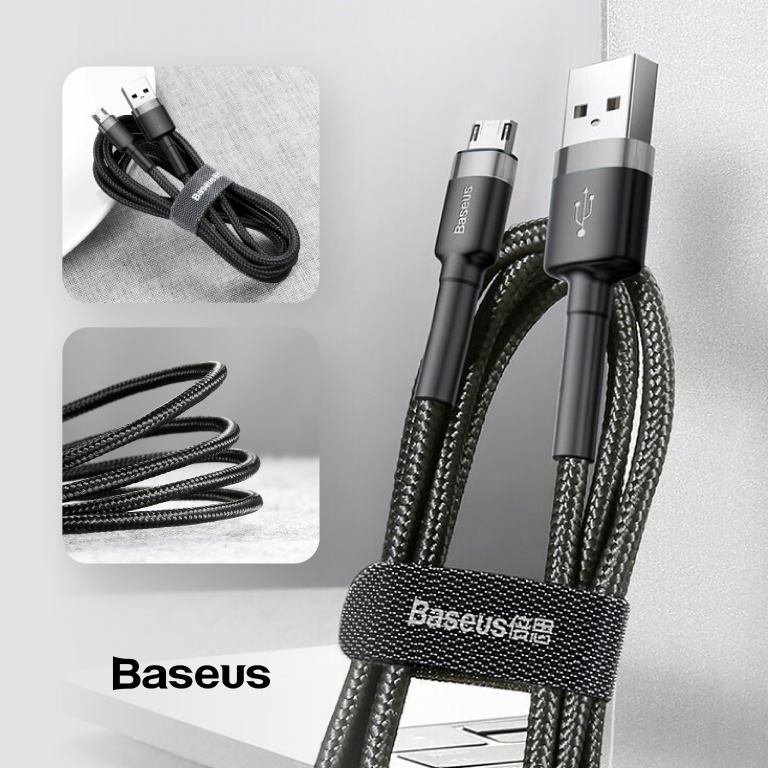 Фото 3 Baseus USB to Micro