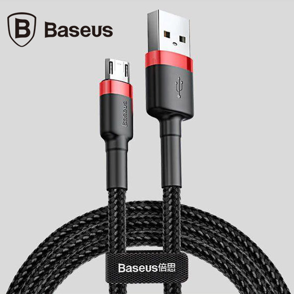 Фото 1 Baseus USB to Micro 1.5A 2m