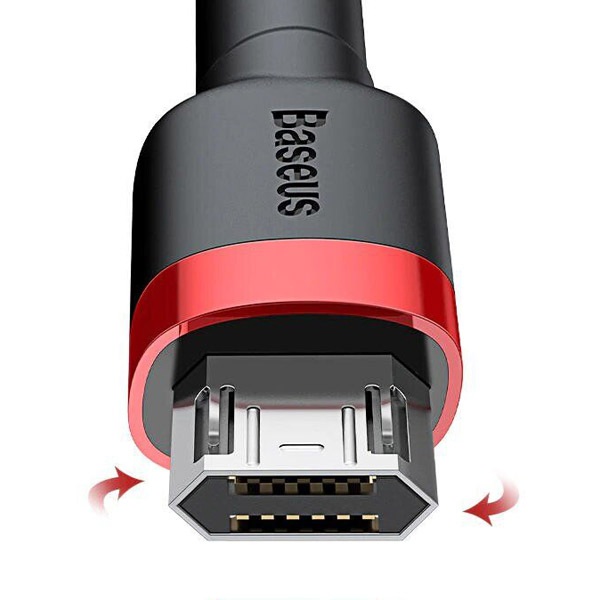 Фото 2 Baseus USB to Micro 1.5A 2m