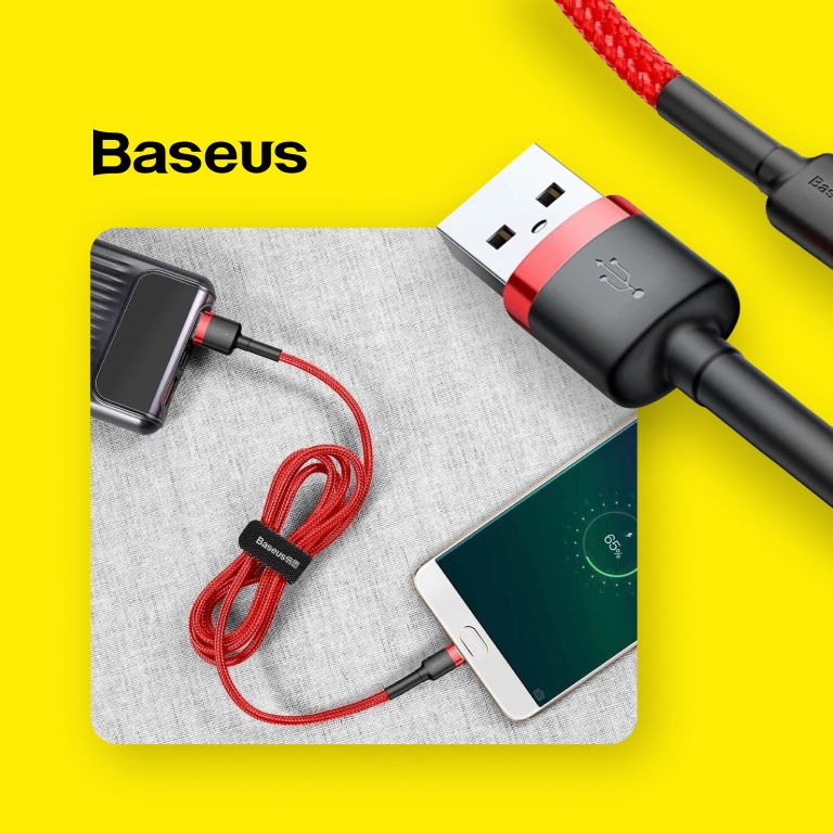 Фото 3 Baseus USB to Micro 1м