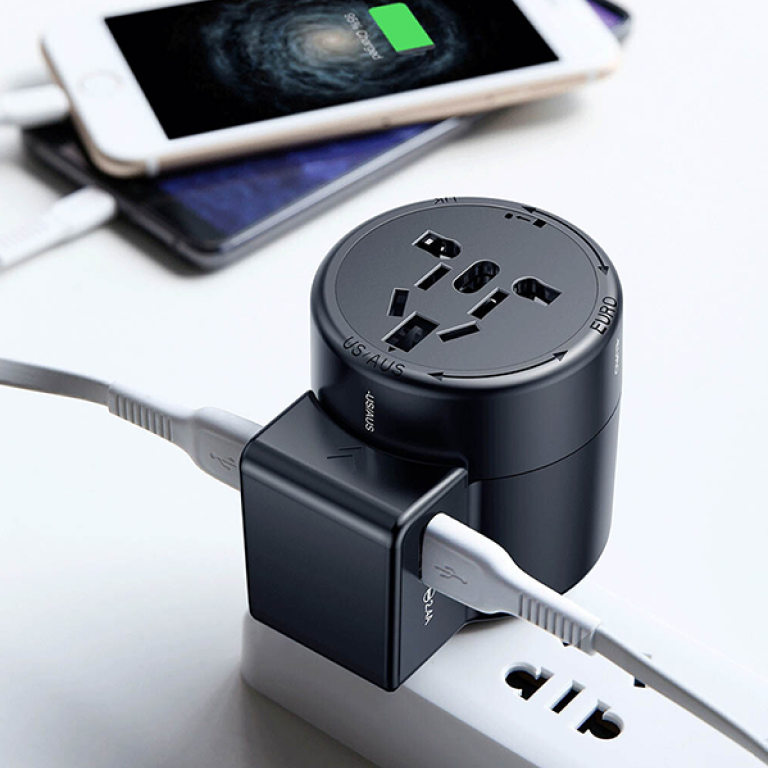 Фото 2 Baseus 30W QC+VOOC