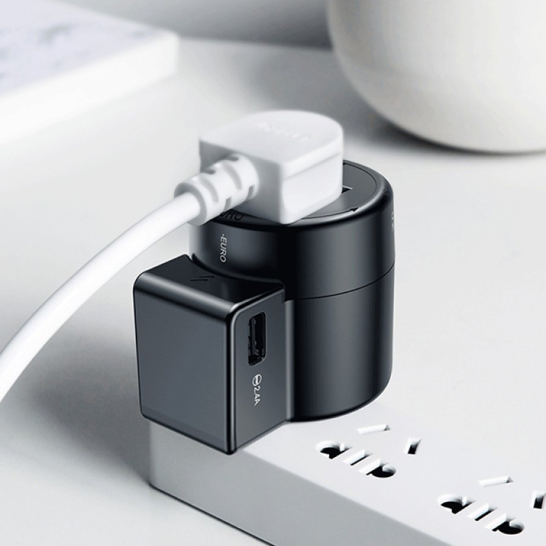Фото 4 Baseus 30W QC+VOOC