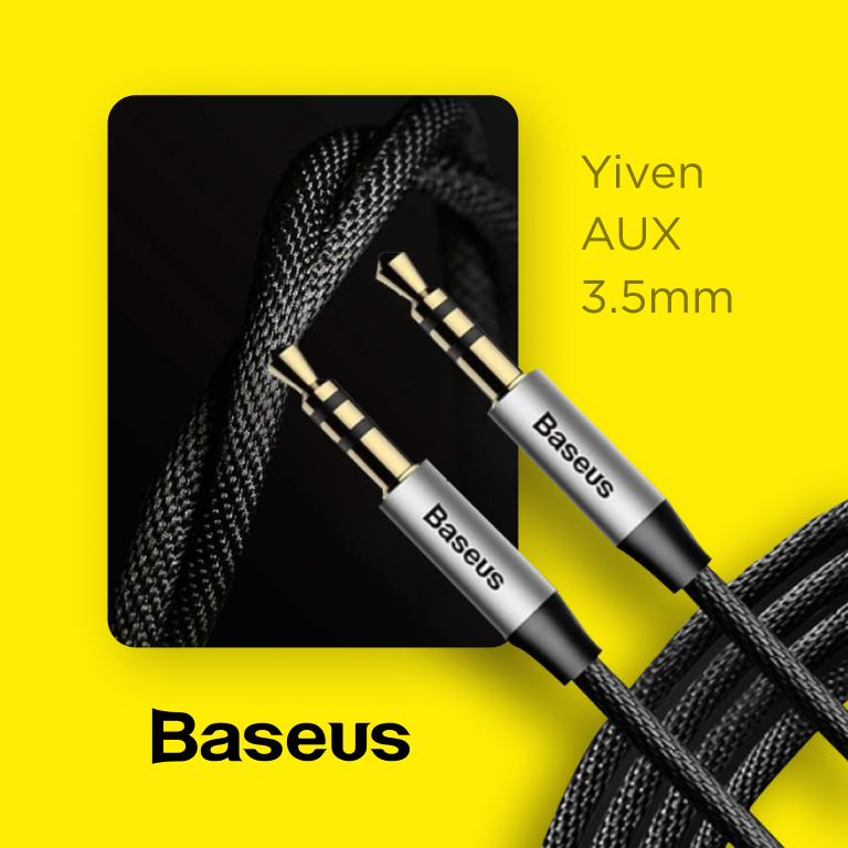 Фото 3 Baseus Yiven AUX