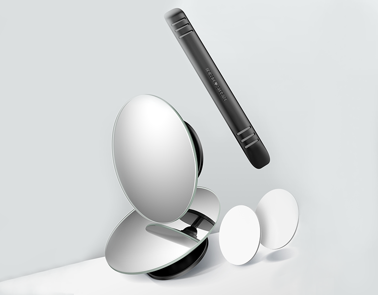 Фото 1 Baseus full view blind spot rearview mirrors