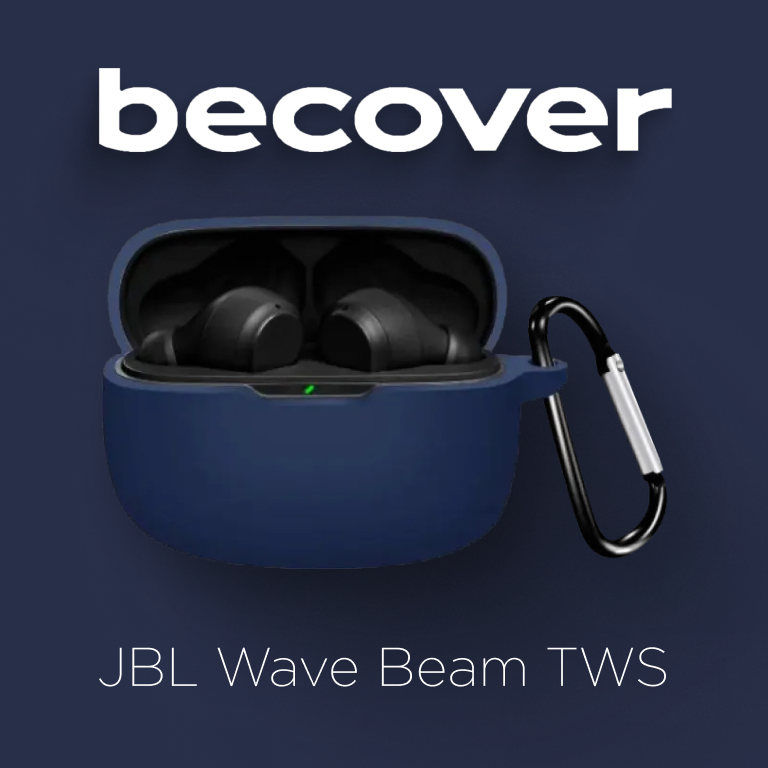 Фото 1 Чохол Silicon BeCover для JBL Wave Beam