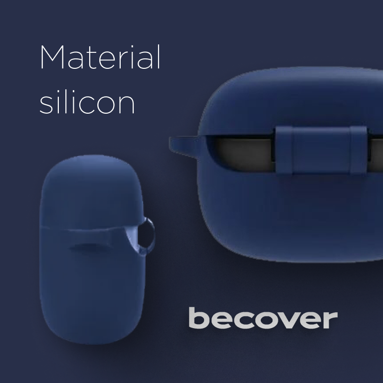 Фото 3 Чохол Silicon BeCover для JBL Wave Beam