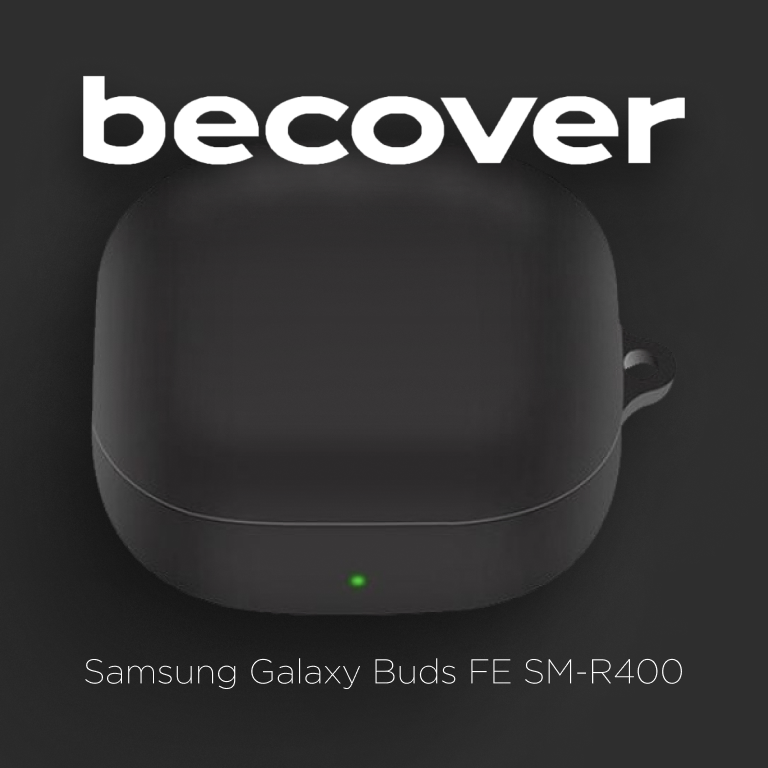 Фото 1 Чохол Silicon Samsung Buds FE