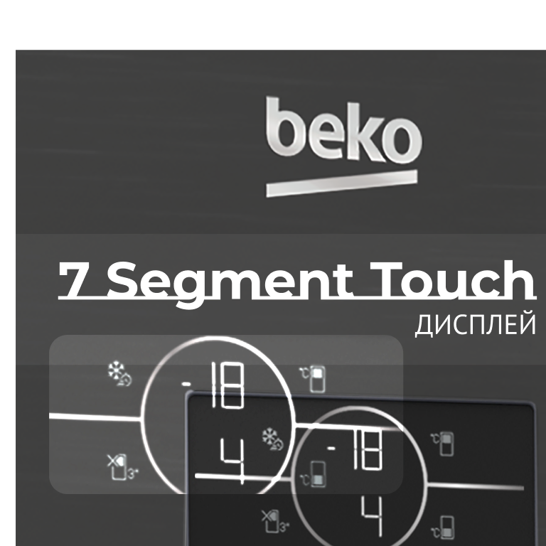 Фото Beko B5RCNA405ZXBR