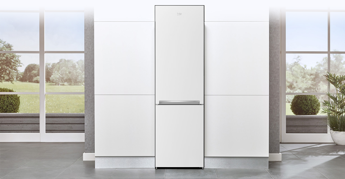 Фото 2 Beko RCHA386K30W