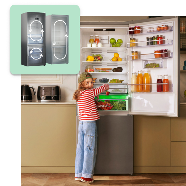 Фото 4 Beko_RCNE560E35ZXB