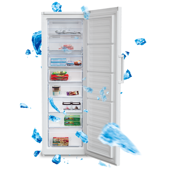 Фото 3 Beko RFNE290L21W