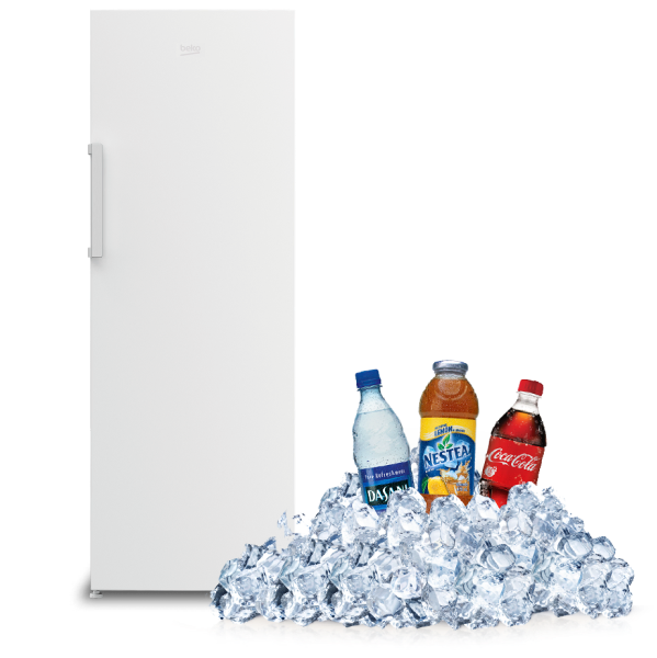 Фото 5 Beko RFNE290L21W