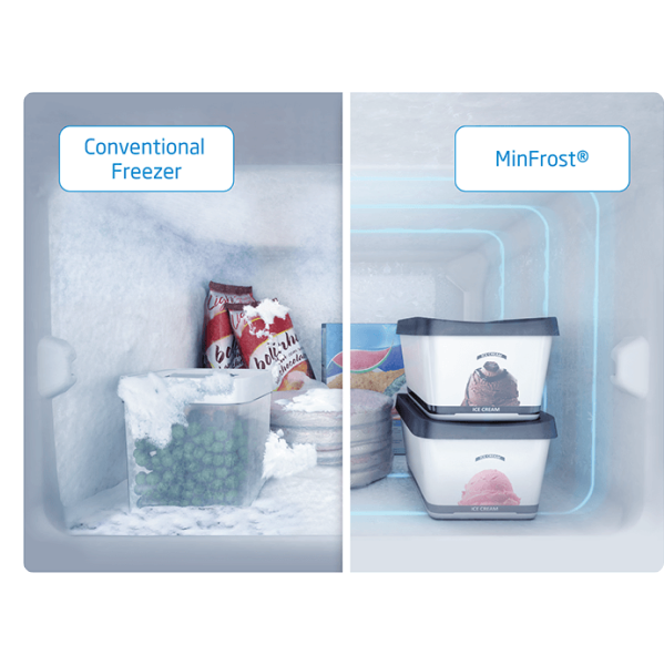 Фото 6 Beko RFNE290L21W