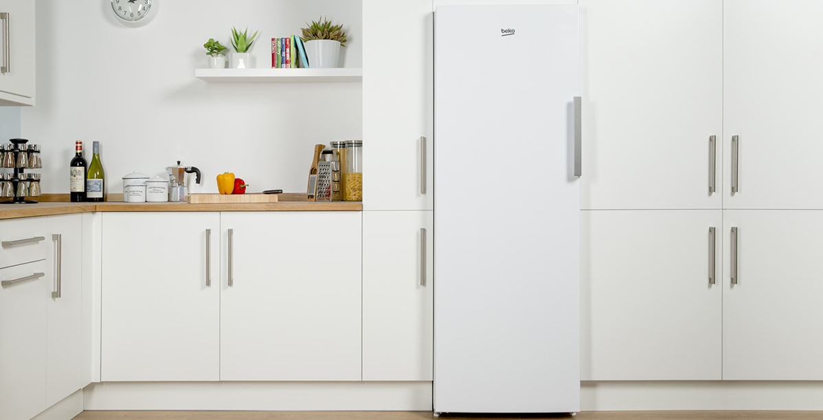 Фото 1 Beko RFNE312K21W