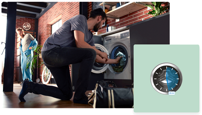 Фото 3 Beko WITC7612B0W