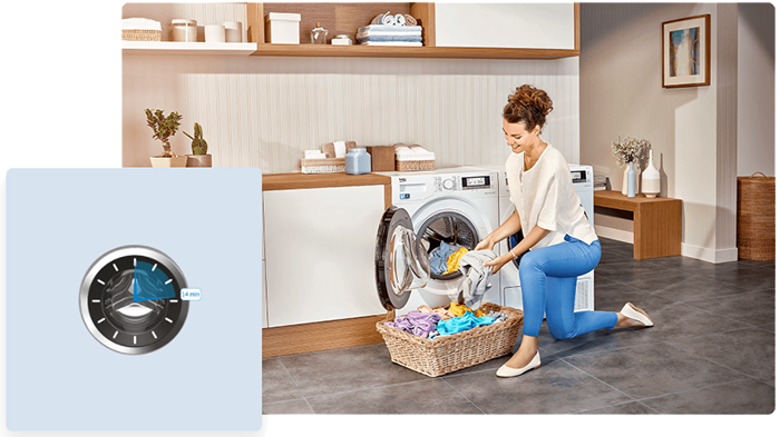 Фото 4 Beko WITC7612B0W