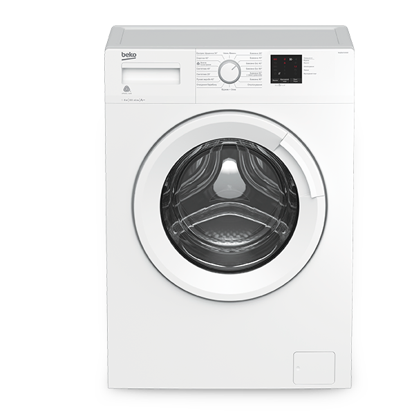 Фото 1 Beko WUE5411XWW