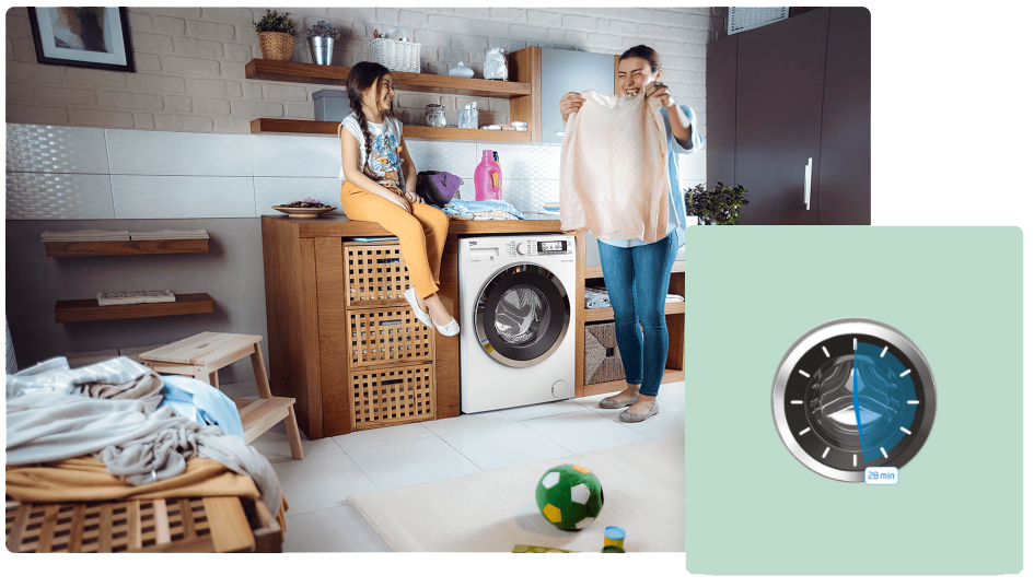 Фото 2 Beko WUE6575