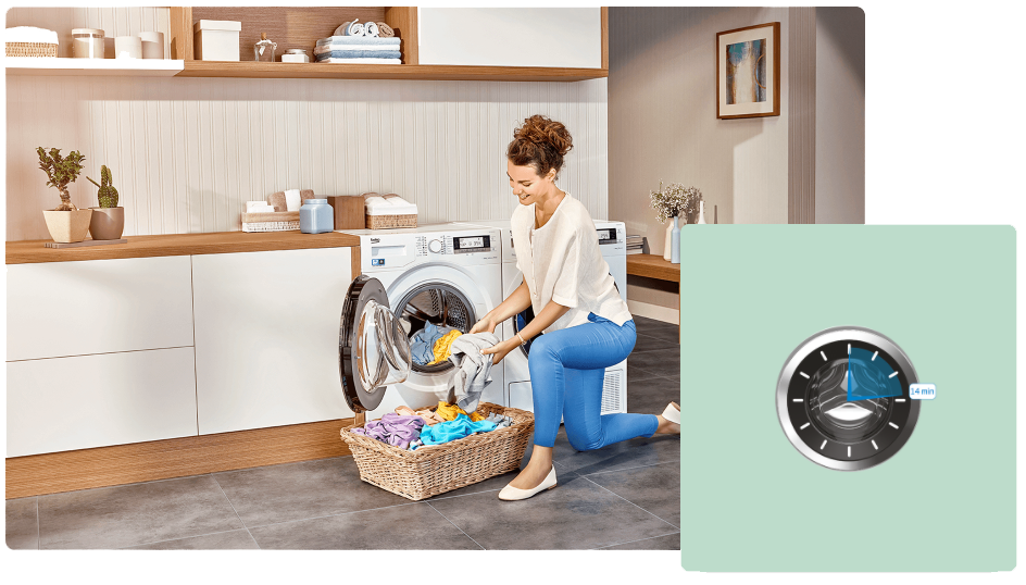 Фото 4 Beko WUE6575