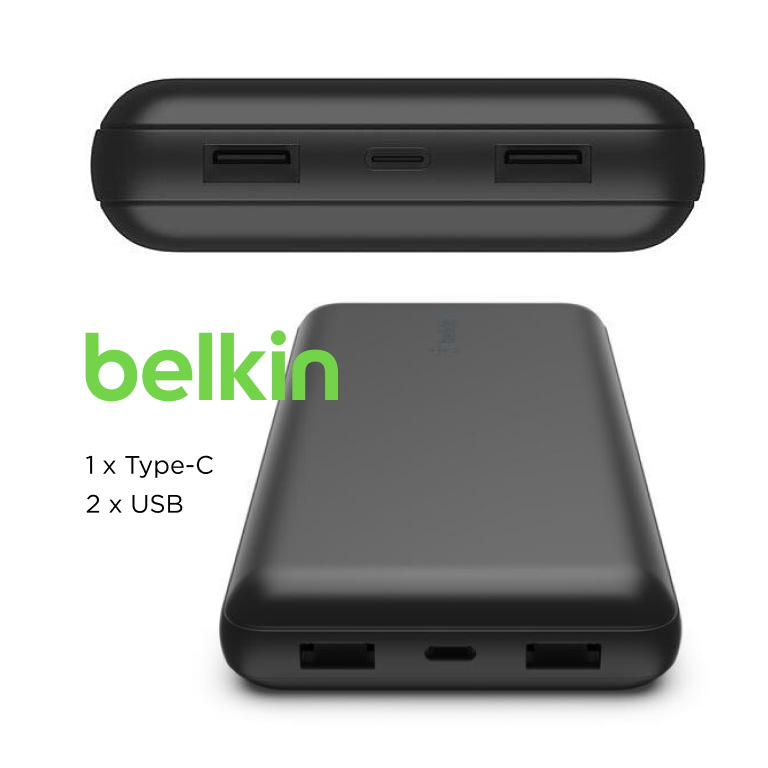 Фото 2 Belkin BOOST CHARGE 20000 mAh 15W
