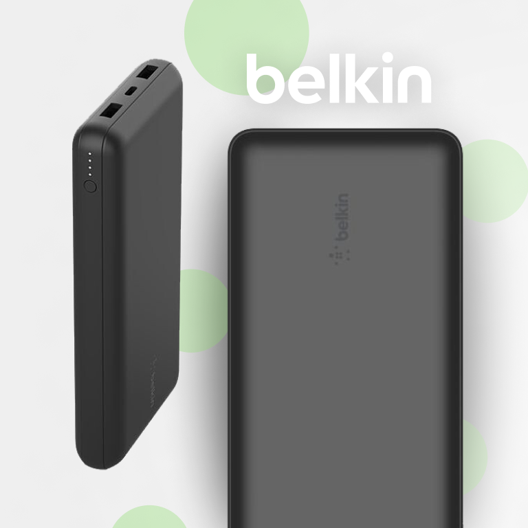 Фото 3 Belkin BOOST CHARGE 20000 mAh 15W