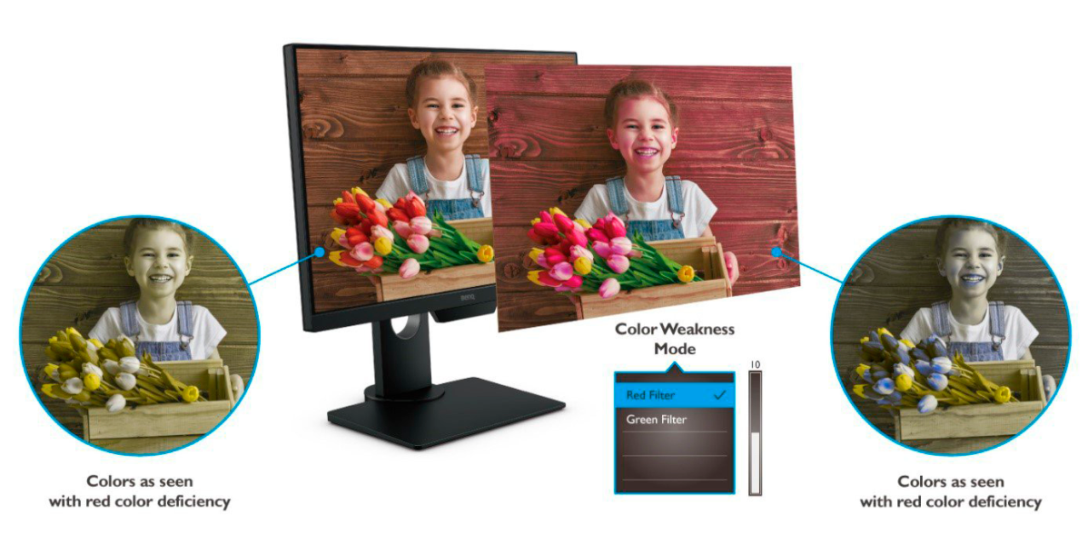Фото 10 BenQ BL2780T
