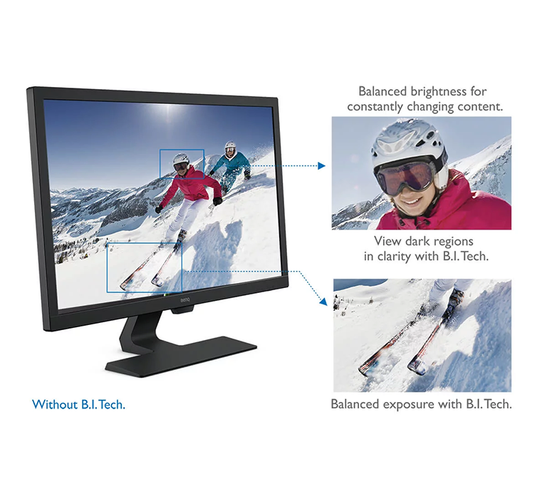 Фото 7 BenQ GL2480