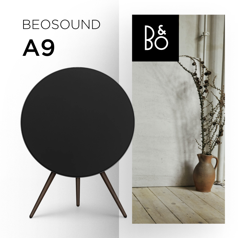 Фото 1 Beosound_A9