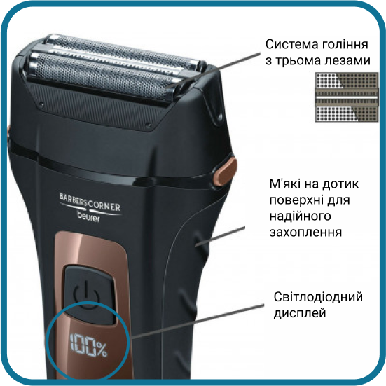 Фото 4 Beurer HR 7000