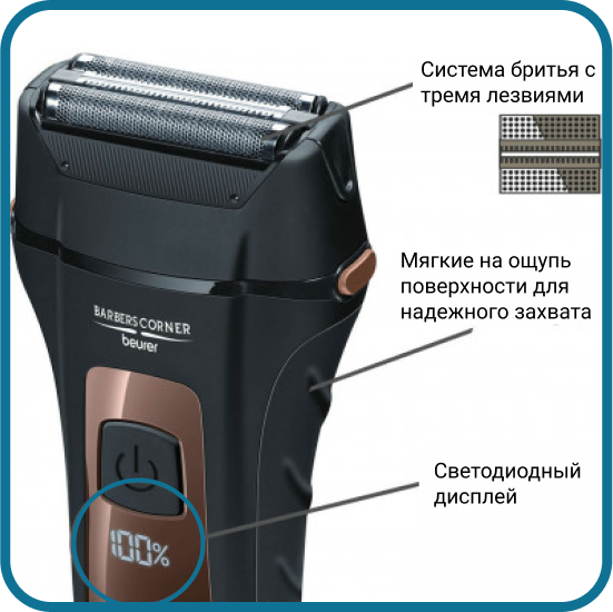 Фото 4 Beurer HR 7000
